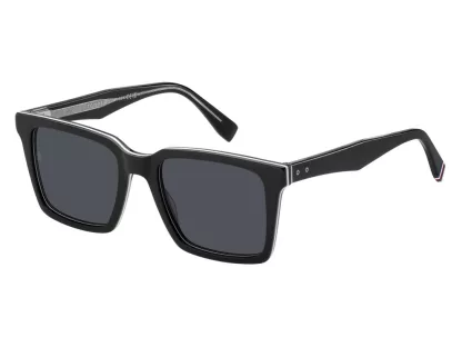 Tommy Hilfiger Férfi Fekete Napszemüveg TH 2067/S 807 IR