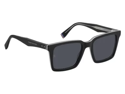 Tommy Hilfiger Férfi Fekete Napszemüveg TH 2067/S 807 IR