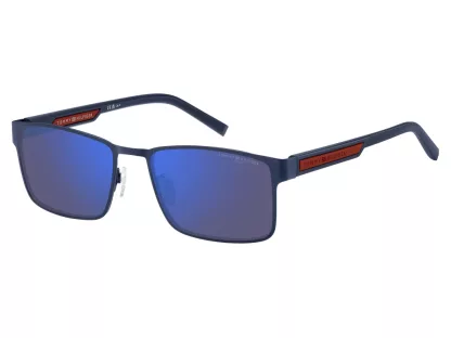 Tommy Hilfiger Férfi Kék Napszemüveg TH 2087/S FLL VI