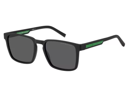 Tommy Hilfiger Férfi Fekete Napszemüveg TH 2088/S 003 IR
