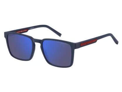 Tommy Hilfiger Férfi Kék Napszemüveg TH 2088/S FLL VI
