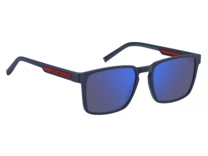 Tommy Hilfiger Férfi Kék Napszemüveg TH 2088/S FLL VI
