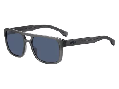Hugo Boss Férfi Szürke Napszemüveg BS 1648/S KB7 KU