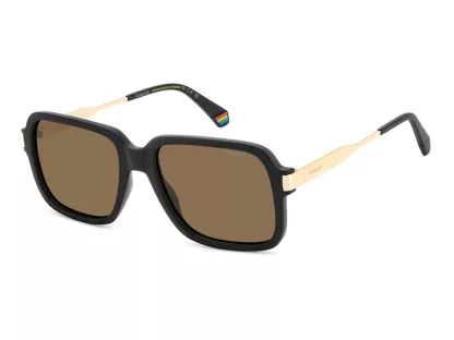 Polaroid Férfi Fekete Napszemüveg PLD 6220/S/X 003 SP