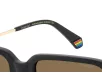 Polaroid Férfi Fekete Napszemüveg PLD 6220/S/X 003 SP