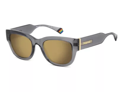 Polaroid Női Szürke Napszemüveg PLD 6213/S/X RIW LM