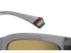 Polaroid Női Szürke Napszemüveg PLD 6213/S/X RIW LM