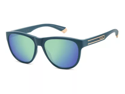 Polaroid Férfi-Női Zöld Napszemüveg PLD 2156/S ZI9 5Z