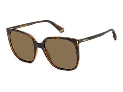 Polaroid Női Barna Napszemüveg PLD 6218/S 086 SP