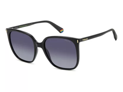 Polaroid Női Fekete Napszemüveg PLD 6218/S 807 WJ