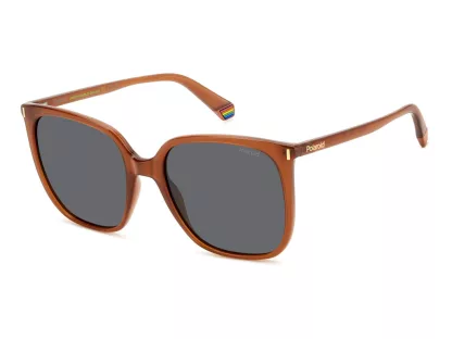 Polaroid Női Narancs Napszemüveg PLD 6218/S L7Q M9