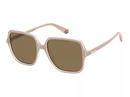 Polaroid Női Rózsaszín Napszemüveg 