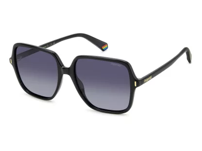 Polaroid Női Fekete Napszemüveg PLD 6219/S 807 WJ