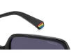 Polaroid Női Fekete Napszemüveg PLD 6219/S 807 WJ