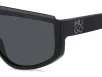 Hugo Férfi Fekete Napszemüveg HG 1283/S 807 IR