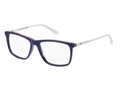 Tommy Hilfiger Férfi Kék Szemüvegkeret TH 1317 VMC