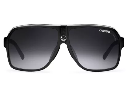Carrera Férfi Fekete Napszemüveg CA 33 8V6 9O