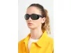 Polaroid Férfi, Női Fekete Napszemüveg PLD 07886 9CA RC
