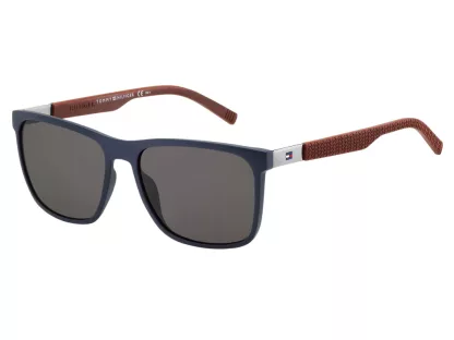 Tommy Hilfiger Férfi Kék Napszemüveg TH 1445/S LCN NR