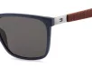 Tommy Hilfiger Férfi Kék Napszemüveg TH 1445/S LCN NR