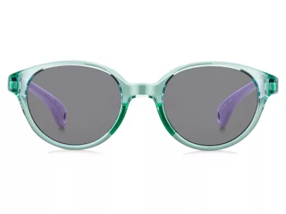   Tommy Hilfiger Fiú-Lány Zöld Napszemüveg TH 1424/S Y88 BN