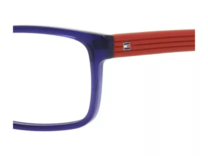Tommy Hilfiger Férfi Kék Szemüvegkeret TH 1278 FEQ