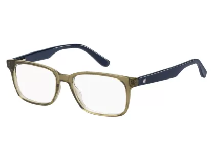 Tommy Hilfiger Férfi Zöld Szemüvegkeret TH 1487 4C3
