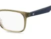 Tommy Hilfiger Férfi Zöld Szemüvegkeret TH 1487 4C3
