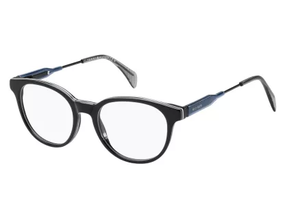   Tommy Hilfiger Férfi, Női Fekete Szemüvegkeret TH 1349 20D