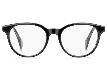   Tommy Hilfiger Férfi, Női Fekete Szemüvegkeret TH 1349 20D