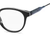 Tommy Hilfiger Férfi, Női Fekete Szemüvegkeret TH 1349 20D