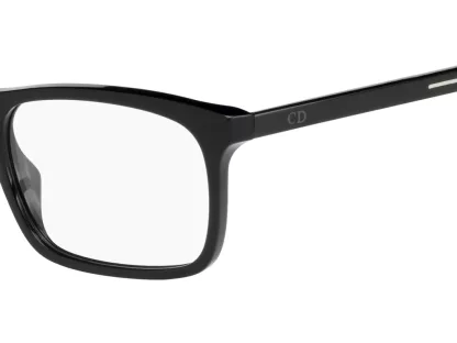 Christian Dior Férfi Fekete Szemüvegkeret BLACKTIE235 807