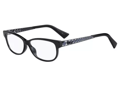   Christian Dior Női Fekete Szemüvegkeret CD DIORAMAO5 807 68