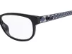 Christian Dior Női Fekete Szemüvegkeret CD DIORAMAO5 807 68