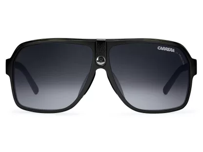 Carrera Férfi Fekete Napszemüveg CA 33 807 PT