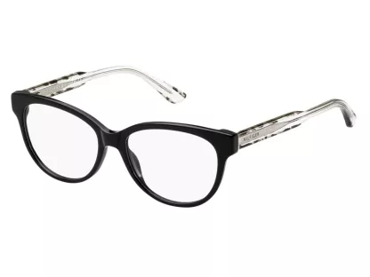 Tommy Hilfiger Női Fekete Szemüvegkeret TH 1387 QQA