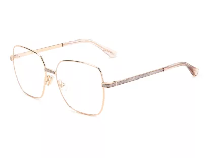 Jimmy Choo Női Arany Szemüvegkeret JC 354 DDB