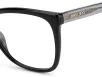 Jimmy Choo Női Fekete Szemüvegkeret JC 362 807