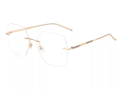 Jimmy Choo Női Arany Szemüvegkeret JC 364/G DDB