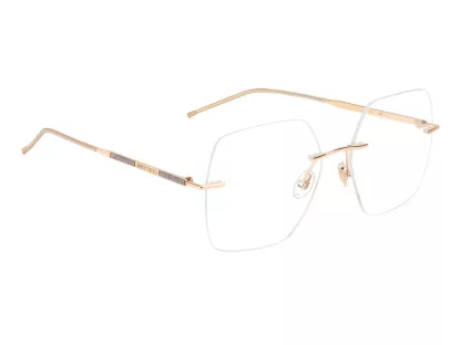 Jimmy Choo Női Arany Szemüvegkeret JC 364/G DDB
