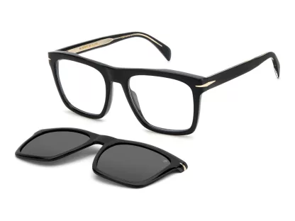 David Beckham Férfi Fekete Szemüvegkeret DB 7000/CS 807 M9