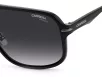 Carrera Férfi Fekete Napszemüveg CA 296/S 807 WJ