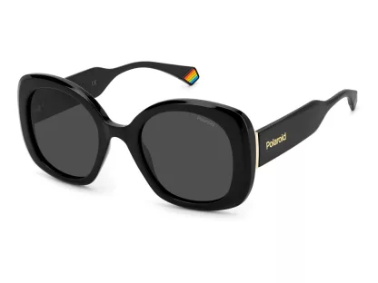 Polaroid Női Fekete Napszemüveg PLD 6190/S 807 M9