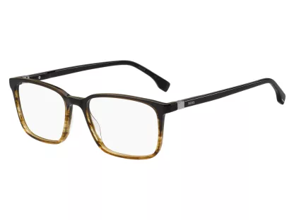 Hugo Boss Férfi Barna Szemüvegkeret BS 1436 EX4