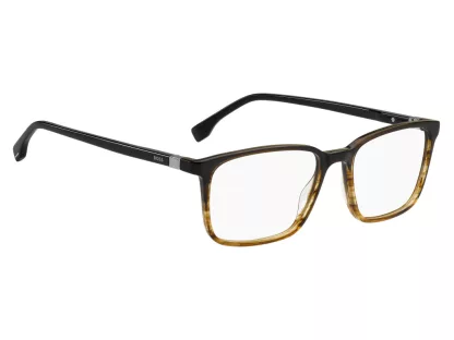 Hugo Boss Férfi Barna Szemüvegkeret BS 1436 EX4
