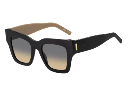 Hugo Boss Női Fekete Napszemüveg BS 1386/S SDK PR