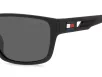 Tommy Hilfiger Férfi Fekete Napszemüveg TH 1952/S 003 M9