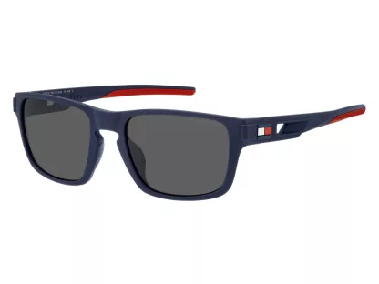 Tommy Hilfiger Férfi Kék Napszemüveg TH 1952/S FLL IR