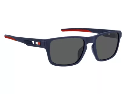 Tommy Hilfiger Férfi Kék Napszemüveg TH 1952/S FLL IR