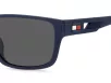 Tommy Hilfiger Férfi Kék Napszemüveg TH 1952/S FLL IR